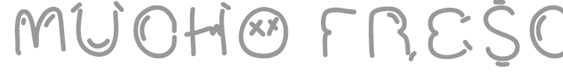 Mucho Fresco