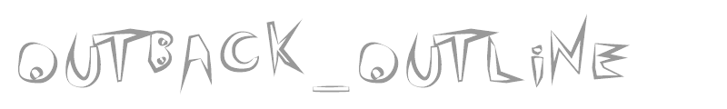 outback_outline