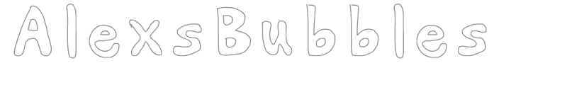 AlexsBubbles