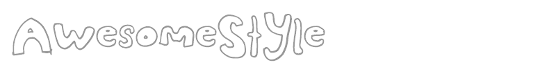 AwesomeStyle