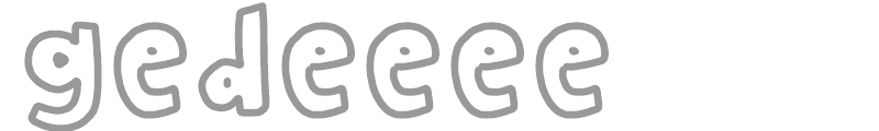 gedeeee