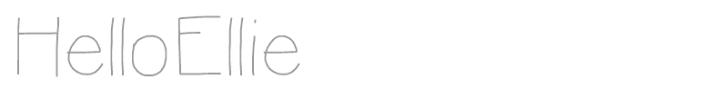 Hello Ellie