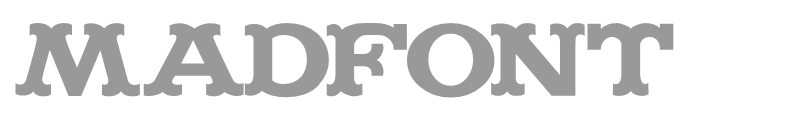 Madfont