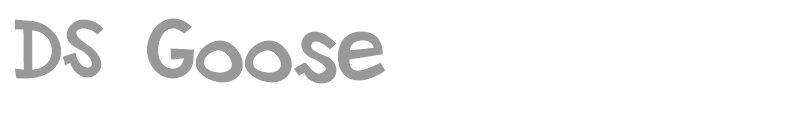 DS Goose