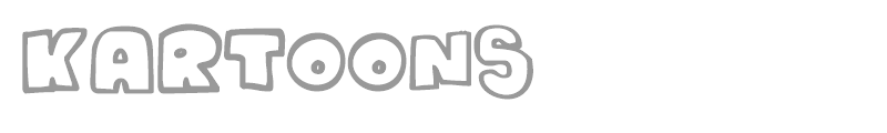 Kartoons Italic