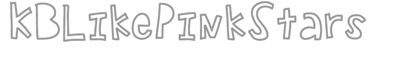 KBLikePinkStars