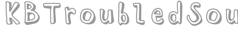 KBTroubledSoul