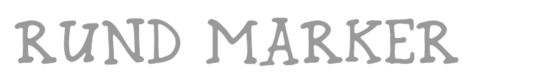 Rund Marker