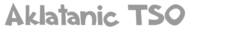 Aklatanic TSO