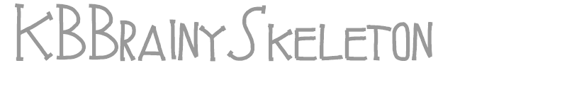 KBBrainySkeleton
