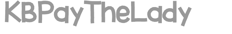 KBPayTheLady