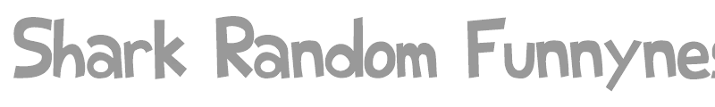 Shark Random Funnyness 2