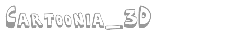 Cartoonia_3D