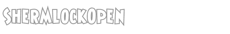 ShermlockOpen
