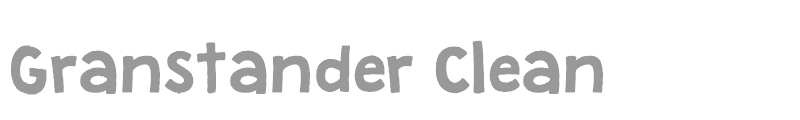 Granstander Clean