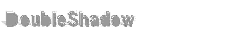 DoubleShadow