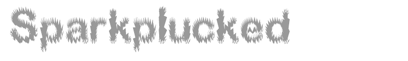 Sparkplucked