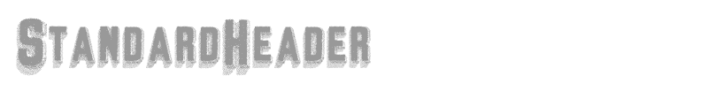 StandardHeader