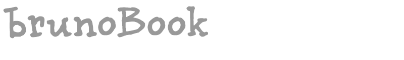 brunoBook