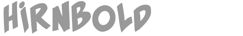 HirnBold