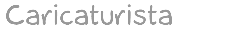 Caricaturista