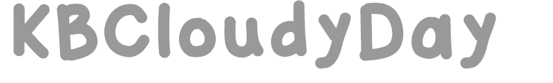 KBCloudyDay