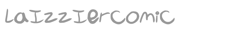 LaIzzIerComiC