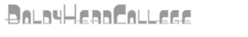 BoldyHead