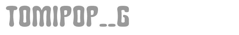 Tomipop__G
