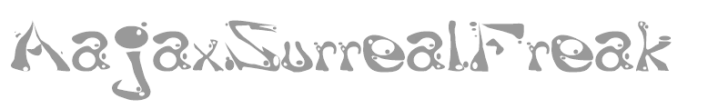 AajaxSurrealFreak