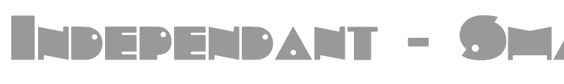 Independant - Small Caps