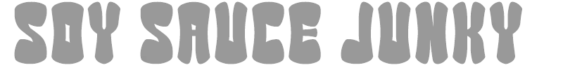 Soy Sauce Junky__G
