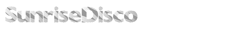 SunriseDisco