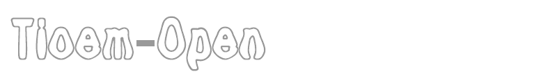 Tioem-Open