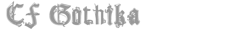 CF Gothika