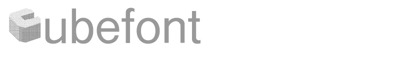Cubefont