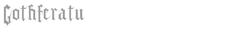 gothferatu