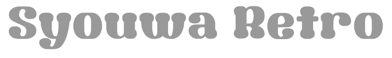 Syouwa Retro Pop__G