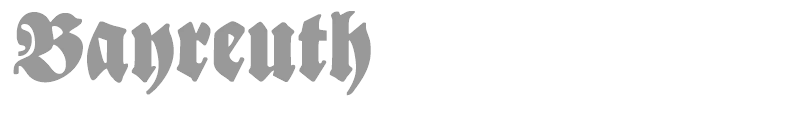 Bayreuth