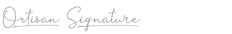 Ortisan Signature
