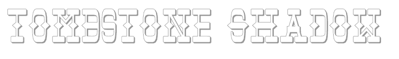 Tombstone Shadow