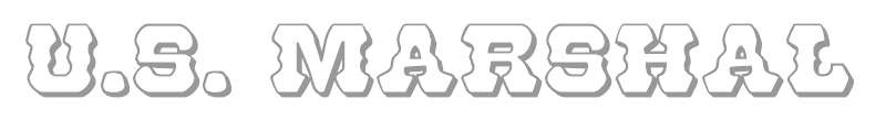 U.S. Marshal Shadow Italic