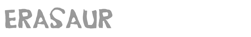 Erasaur