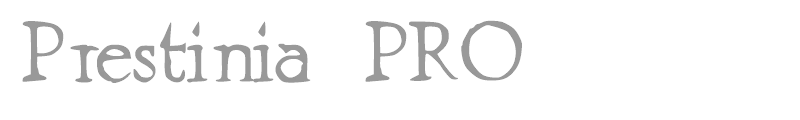 Prestinia PRO