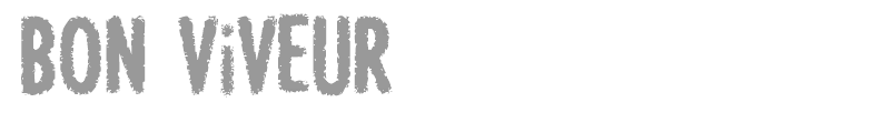 BON ViVEUR