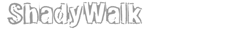 ShadyWalk