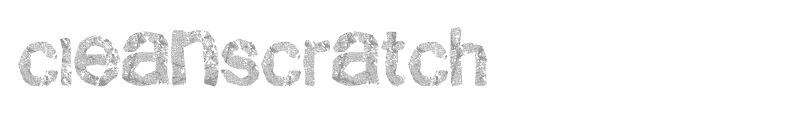 CleanScratch