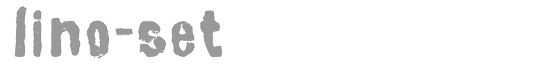 lino-set