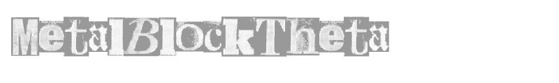 MetalBlockTheta
