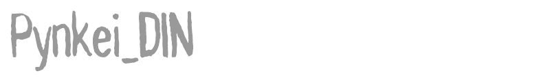 Pynkei_DIN